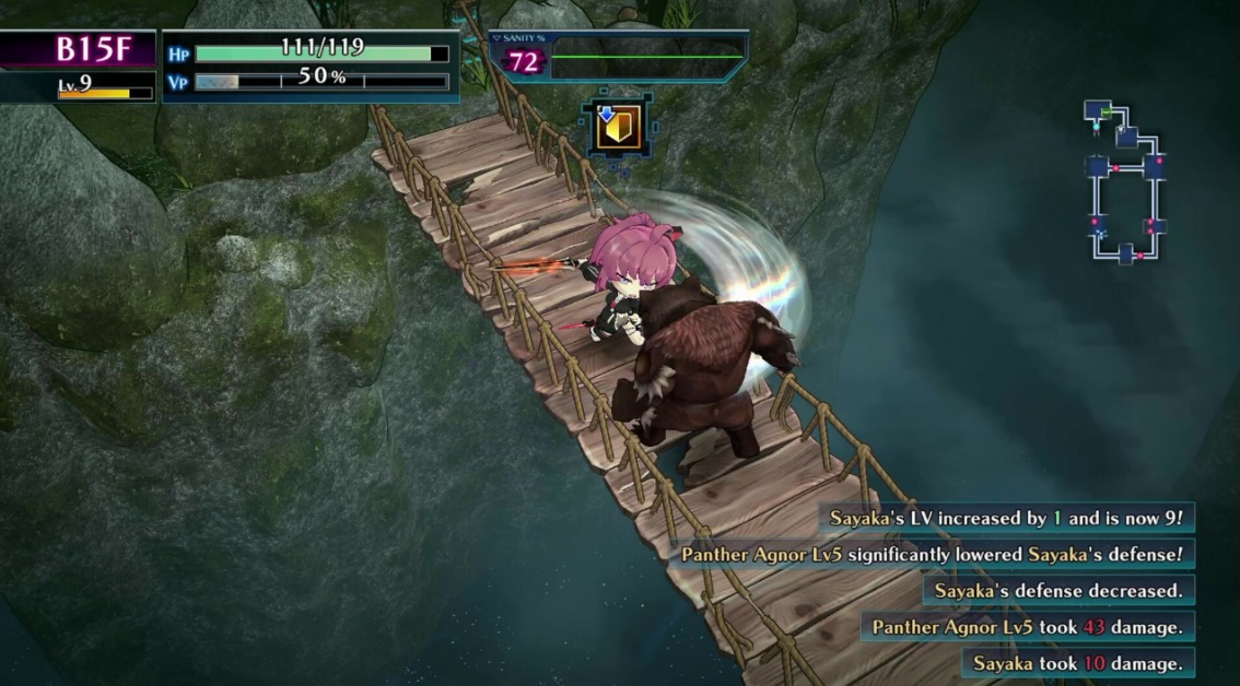 《死亡终局 轮回试炼 代码Z Death end re Quest Code Z》Switch金手指下载 – 含1.0.6_1