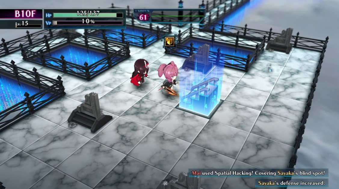 《死亡终局 轮回试炼 代码Z Death end re Quest Code Z》Switch金手指下载 – 含1.0.6_0