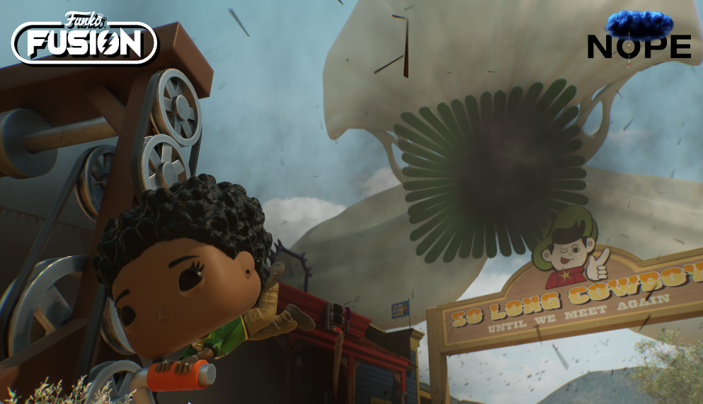 【6.72】《Funko Fusion》PS4中文版下载- 含v2.63+DLC_1