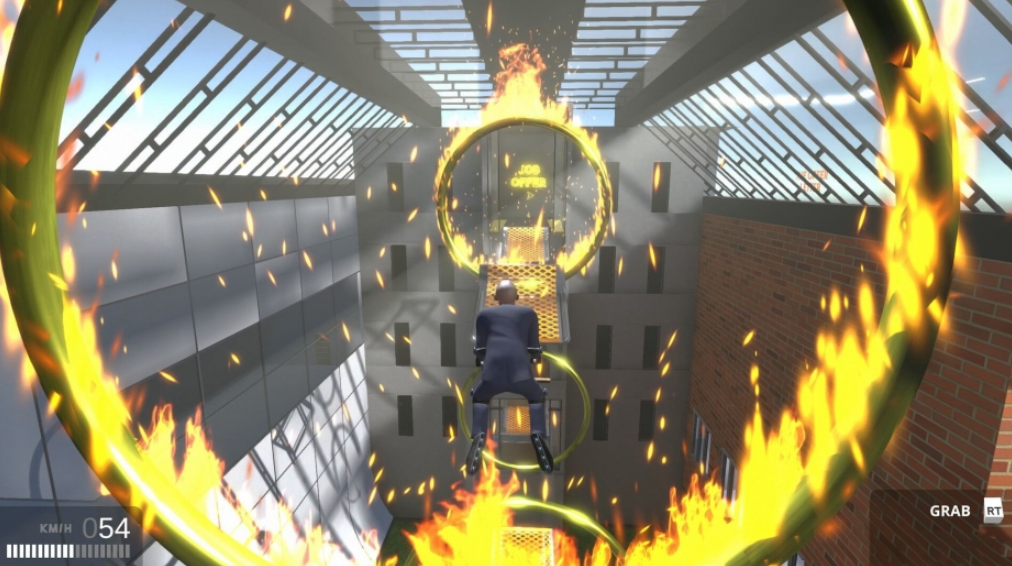 《找个班上 GET TO WORK SIMULATOR》Switch美版NSZ下载_0