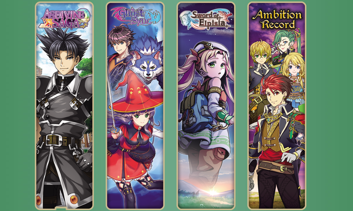 《KEMCO RPG Selection Vol. 9》Switch日版XCI下载_0