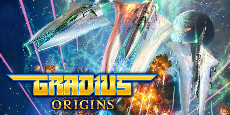 《宇宙巡航舰 起源 GRADIUS ORIGINS》Switch金手指下载 – 含1.1.0_0