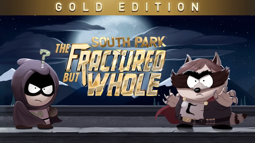 《南方公园 完整破碎 South Park The Fractured But Whole》Switch金手指下载_0