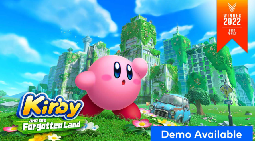 《星之卡比探索发现 Kirby and the Forgotten Land》Switch金手指下载 – 含1.1.0_0