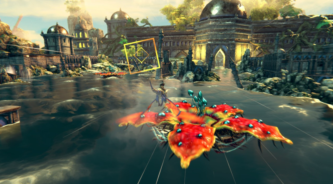 【5.05】《铁甲飞龙1\2\rpg全系列》PS4版下载_0