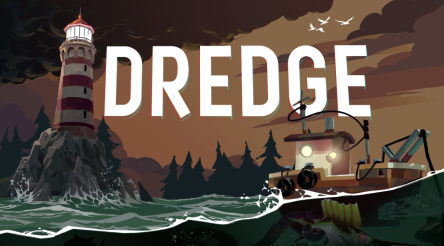 《渔帆暗涌 DREDGE》Switch美版金手指下载 – 含v1.5.3_1