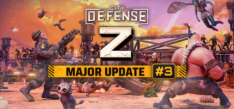 《城市防御Z/City Defense Z》PC中文版下载-含Build.19752697_0