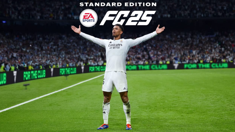 《FC足球25 EA SPORTS FC 25 Standard Edition》Switch中文版NSZ下载 – 含v17e.e73a补丁_0