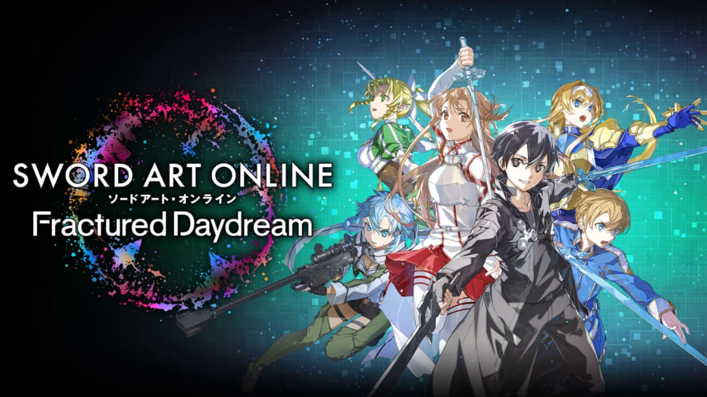 《刀剑神域：碎梦边境 SWORD ART ONLINE Fractured Daydream》Switch中文版NSZ下载 – 含v1.4.1.1补丁+DLC_0