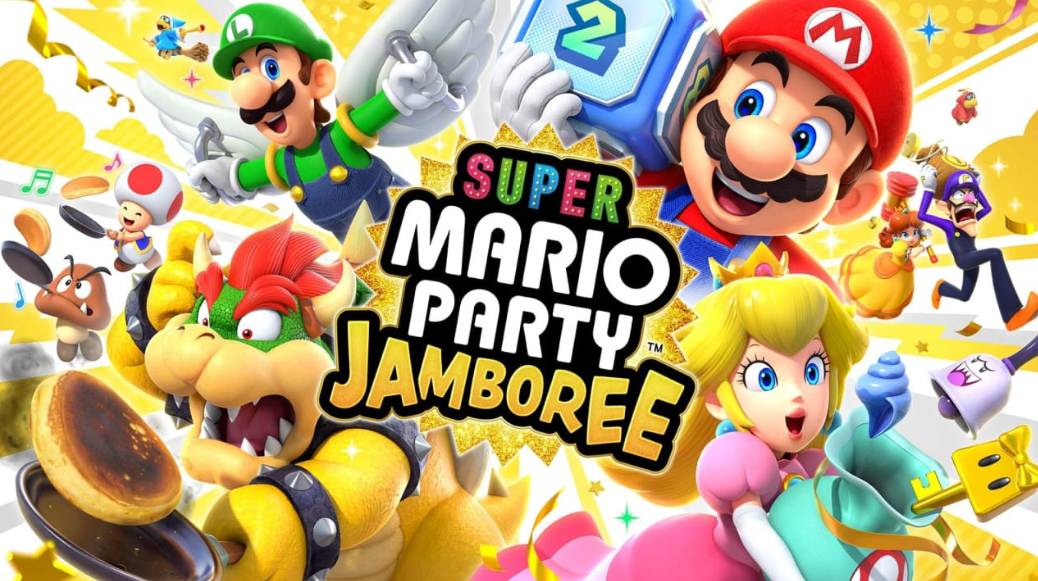 《超级马里奥派对：空前盛会 Super Mario Party Jamboree》Switch中文版NSZ下载 – 含v2.1.1补丁_0