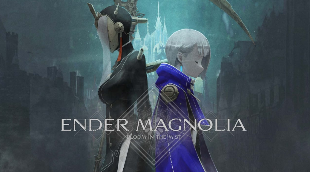 《终焉之玛格诺利亚：雾中之花 ENDER MAGNOLIA-Bloom in the mist-》Switch中文版NSZ下载 – 含v1.1.1补丁+金手指_0