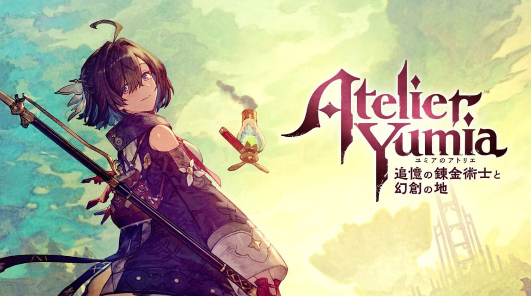 《优米雅的炼金工房：追忆之炼金术士与幻创之地 Atelier Yumia: The Alchemist of Memories & the Envisioned Land》Switch中文版NSZ下载 – 含v1.4.2补丁+DLC_0