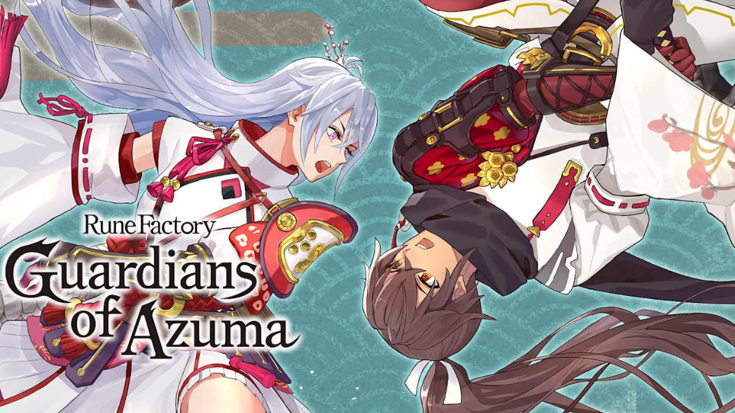 《符文工房 龙之天地 Rune Factory: Guardians of Azuma》Switch中文版NSZ下载 – 含v1.0.5补丁+DLC_0