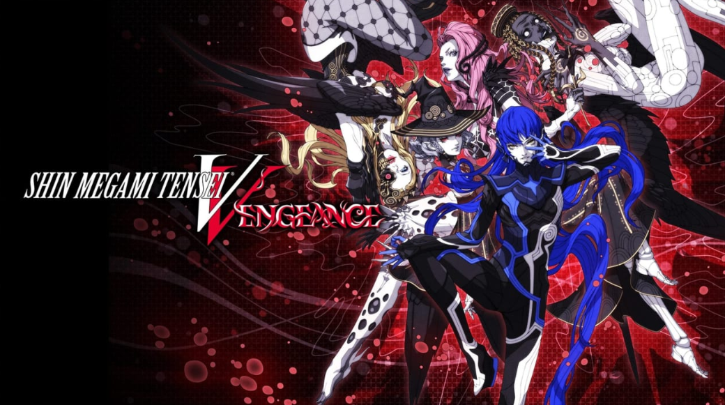 《真女神转生5：复仇 Shin Megami Tensei V: Vengeance》Switch中文版NSZ下载 – 含v1.0.3补丁+DLC_0