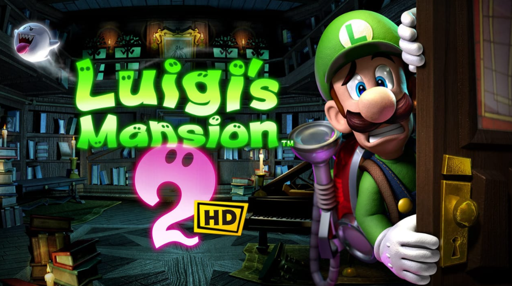 《路易吉洋馆2HD Luigi’s Mansion™ 2 HD》Switch中文版NSZ下载_0