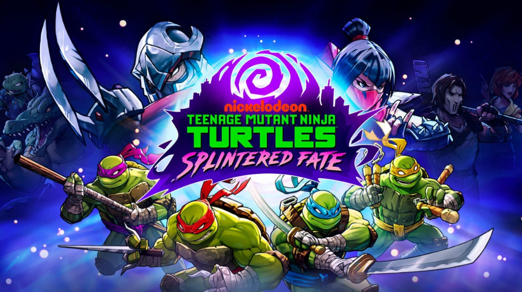 《忍者神龟：史林特的命运 Teenage Mutant Ninja Turtles: Splintered Fate》Switch中文版NSZ下载 – 含v1.10.5补丁+DLC_0