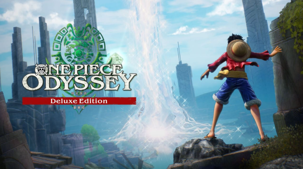 《海贼王：时光旅诗 One Piece Odyssey》Switch中文版NSP下载 – 含DLC_0