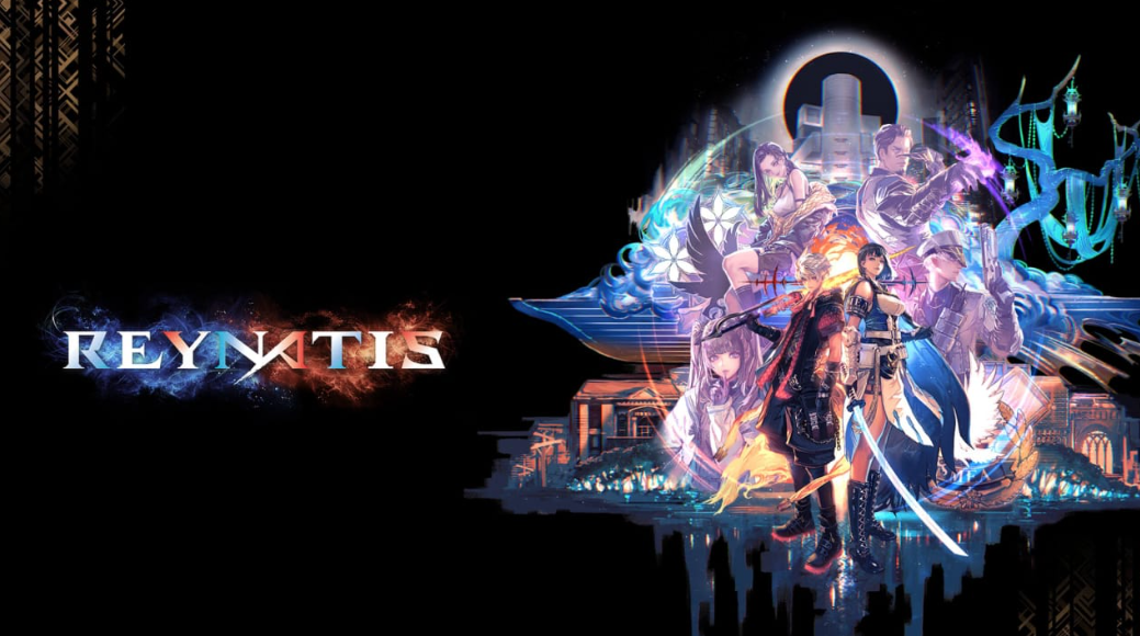 《雷纳提斯 REYNATIS》Switch中文版NSZ下载 – 含v1.0.10补丁+DLC_0