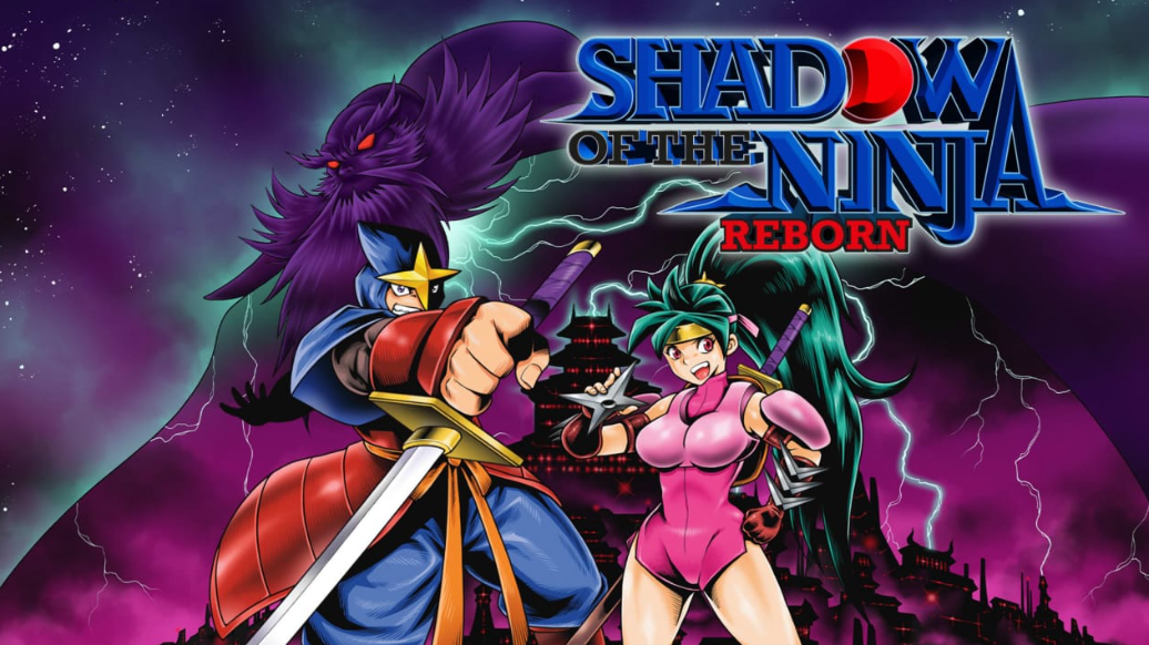 《赤影战士：重生 Shadow of the Ninja – Reborn》Switch中文版NSZ下载 – 含v1.0.1补丁_0