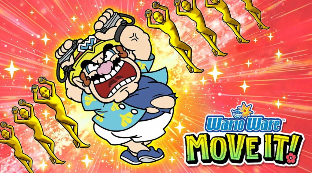 《超级舞动！瓦力欧制造 WarioWare: Move It!》Switch中文版NSZ下载 – 含金手指_0