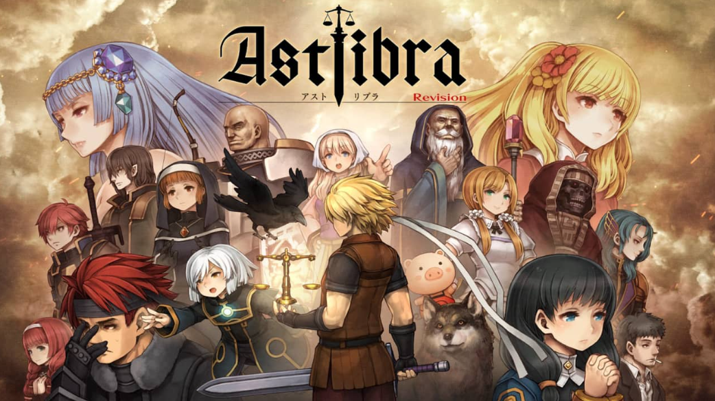 《神之天平Revision Astlibra Revision》Switch中文版NSZ下载 – 含1.0.7补丁_0