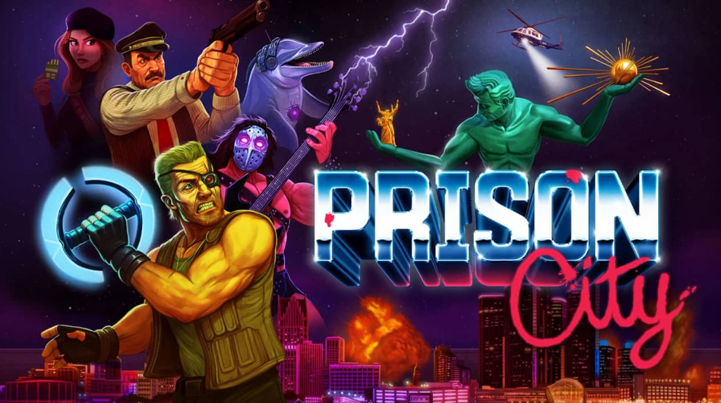《监狱城 Prison City》Switch中文版NSZ下载_0
