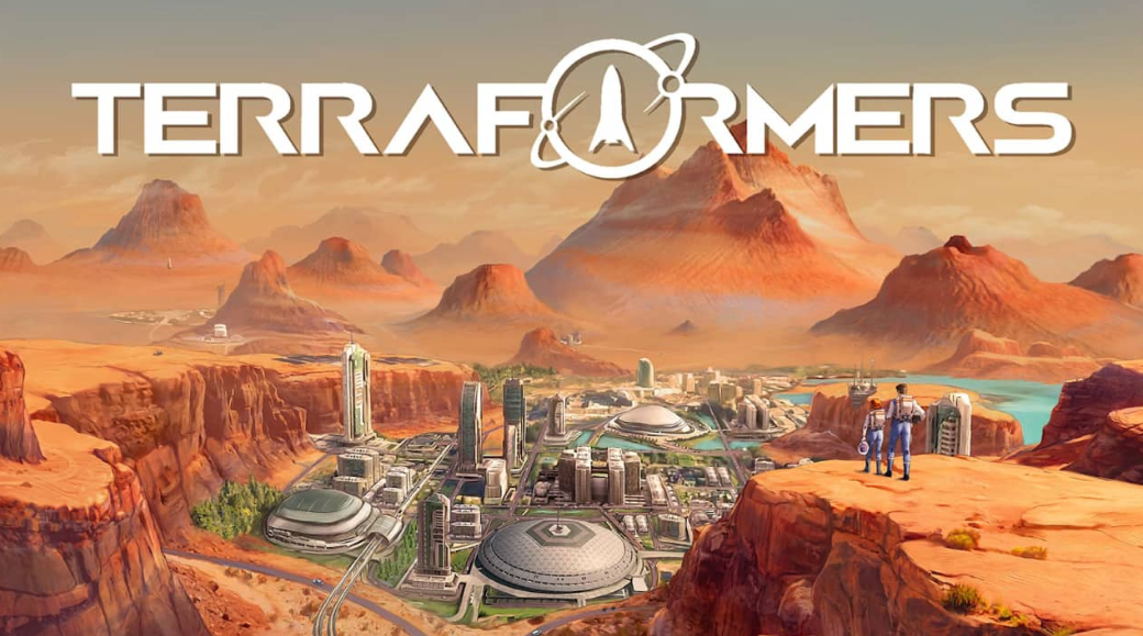 《焕然异星 Terraformers》Switch中文版NSZ下载 – 含1.5.39 补丁+DLC_0