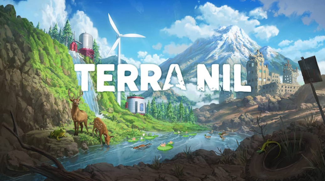 《伊始之地 Terra Nil》Switch中文版NSZ下载 – 含1.2补丁_0