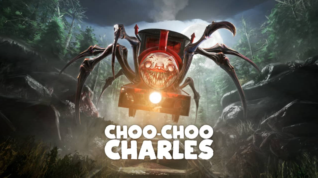 《查尔斯小火车 Choo-Choo Charles》Switch中文版NSZ下载_0