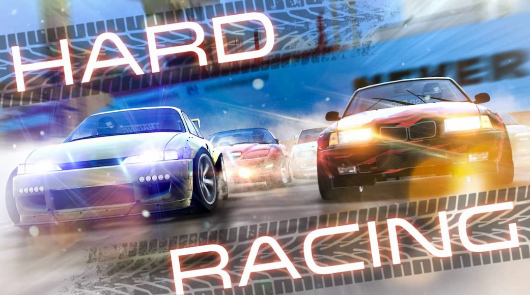 《严峻赛车 Hard Racing: Stunt Car Driving》Switch中文版NSZ下载 – 含1.0.0补丁_0