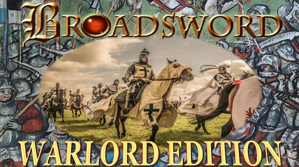 《巨剑战争:领主版 Broadsword: Warlord Edition》Switch中文版NSP下载_0