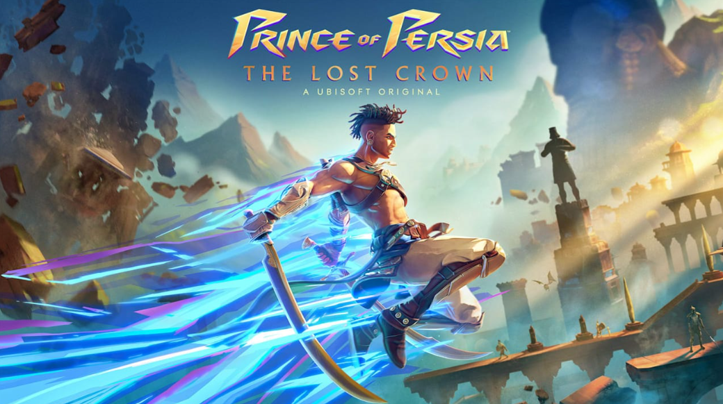 《波斯王子：失落王冠 Prince of Persia The Lost Crown》Switch中文版NSZ下载 – 含1.4.2补丁+DLC_0