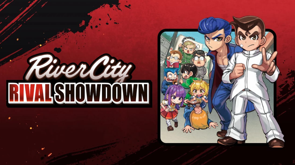 《热血物语SP River City: Rival Showdown》Switch中文版NSZ下载 – 含1.0.3补丁_0