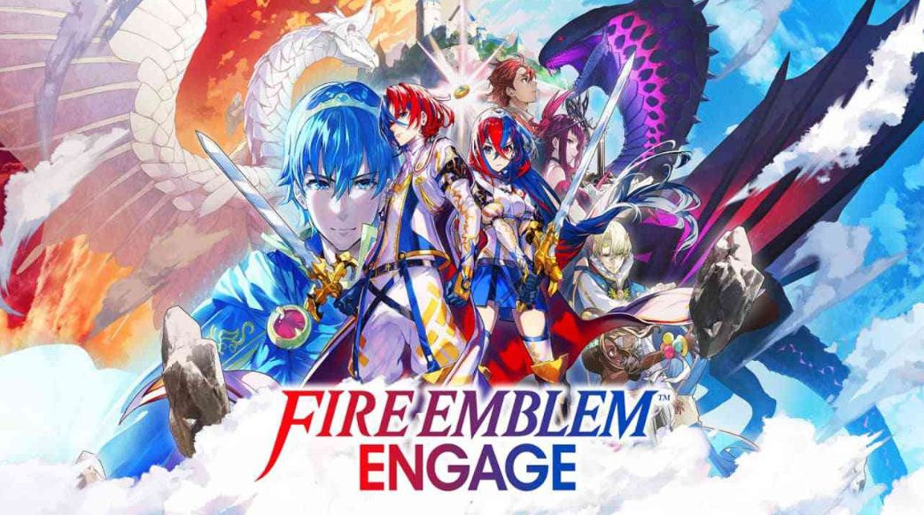 《火焰纹章契约 Fire Emblem Engage》Switch中文版NSZ下载 – 含2.0.0补丁+DLC_0