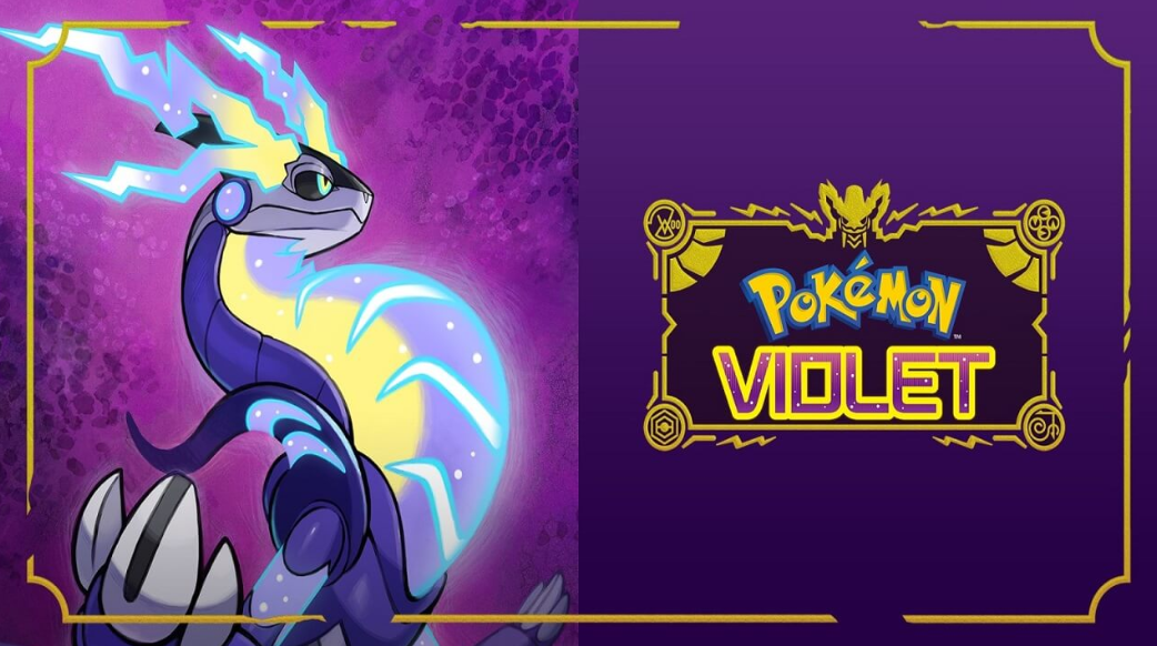 《宝可梦 紫 Pokémon Violet》Switch NSP下载 – 含4.0.0补丁+DLC+金手指_0