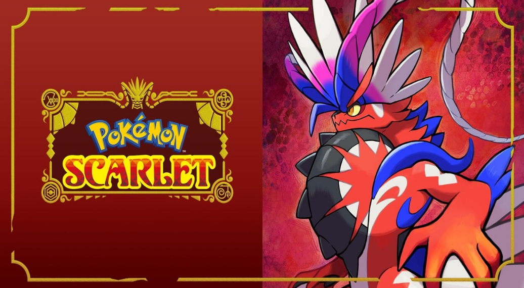 《宝可梦 朱 Pokémon Scarlet》Switch NSP下载 – 含4.0.0补丁+DLC_0