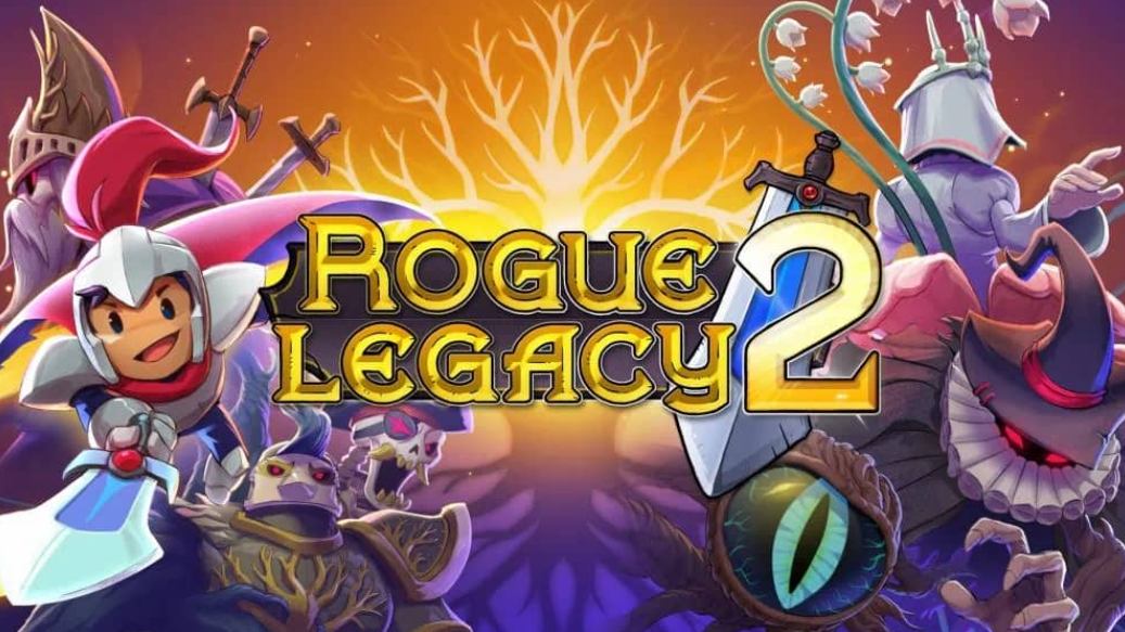 《盗贼遗产2 Rogue Legacy 2》Switch中文版NSZ下载 – 含1.2.2补丁_0