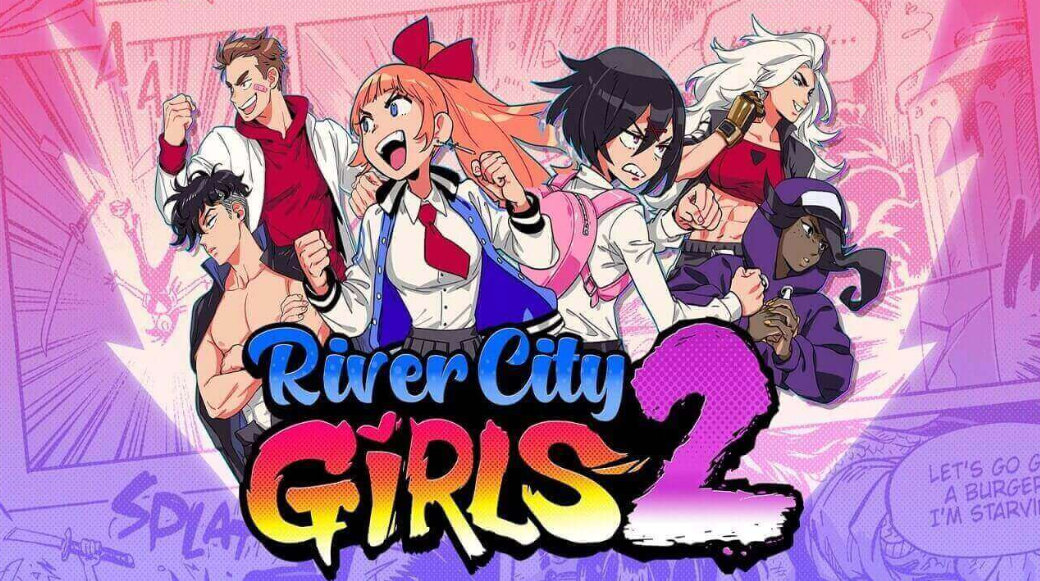 《热血硬派外传 热血少女物语2 River City Girls 2》Switch中文版NSZ下载 – 含1.1.2补丁+DLC_0