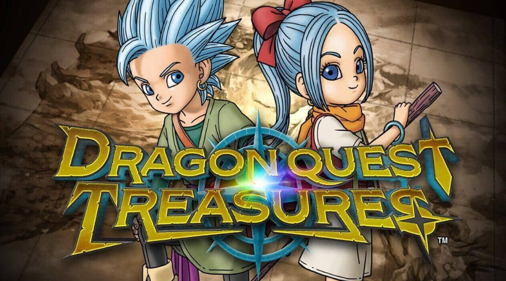 《勇者斗恶龙 寻宝探险团 蓝色眼眸与天空罗盘 DRAGON QUEST TREASURES》Switch中文版NSP下载 – 含1.0.1补丁+7DLC_0