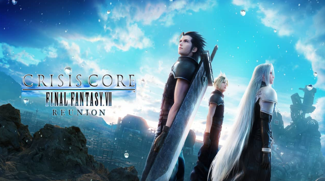 《最终幻想 7：核心危机 – 重聚 Crisis Core: Final Fantasy VII – Reunion》Switch中文版NSZ下载 – 含1.0.4补丁+DLC_0