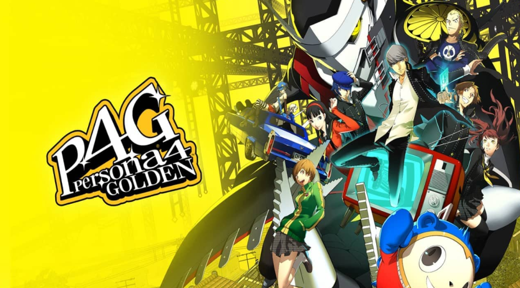 《女神异闻录 4：黄金版 Persona 4 Golden》Switch中文版NSP下载 – 含1.0.2补丁_0