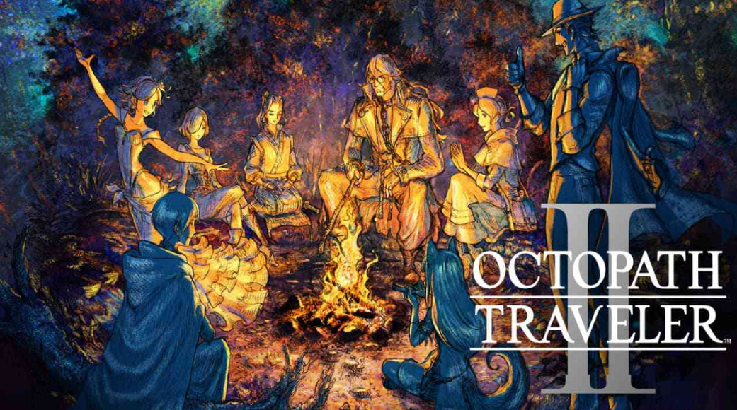 《歧路旅人 2 Octopath Traveler II》Switch中文版NSZ下载 – 含1.1.1补丁+DLC_0