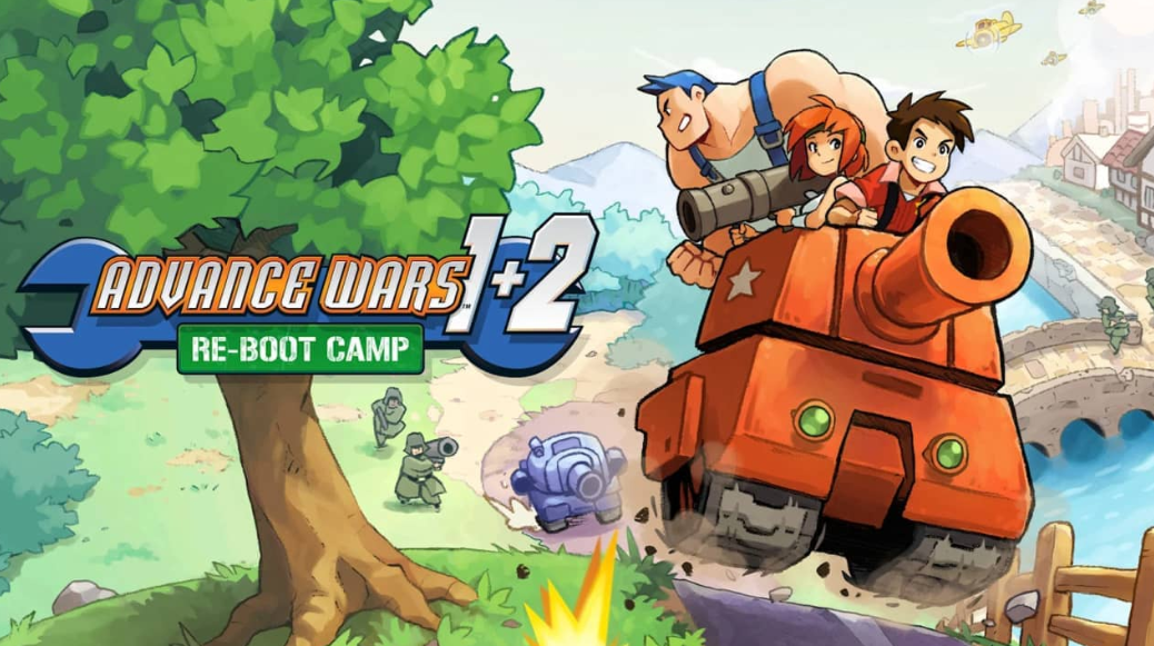 《高级战争 1+2：重启 Advance Wars 1+2: Re-Boot Camp》Switch中文版NSZ下载 – 含1.0.0补丁_0