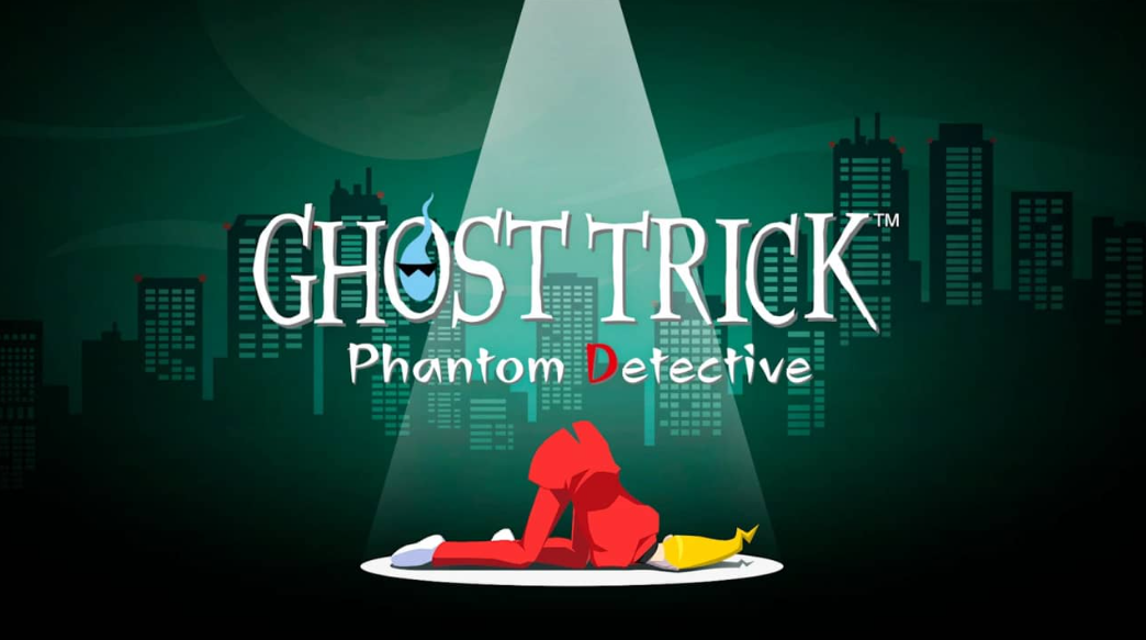 《幽灵诡计: 幻影侦探 Ghost Trick: Phantom Detective》Switch中文版NSZ下载 – 含1.0.0补丁+DLC_0