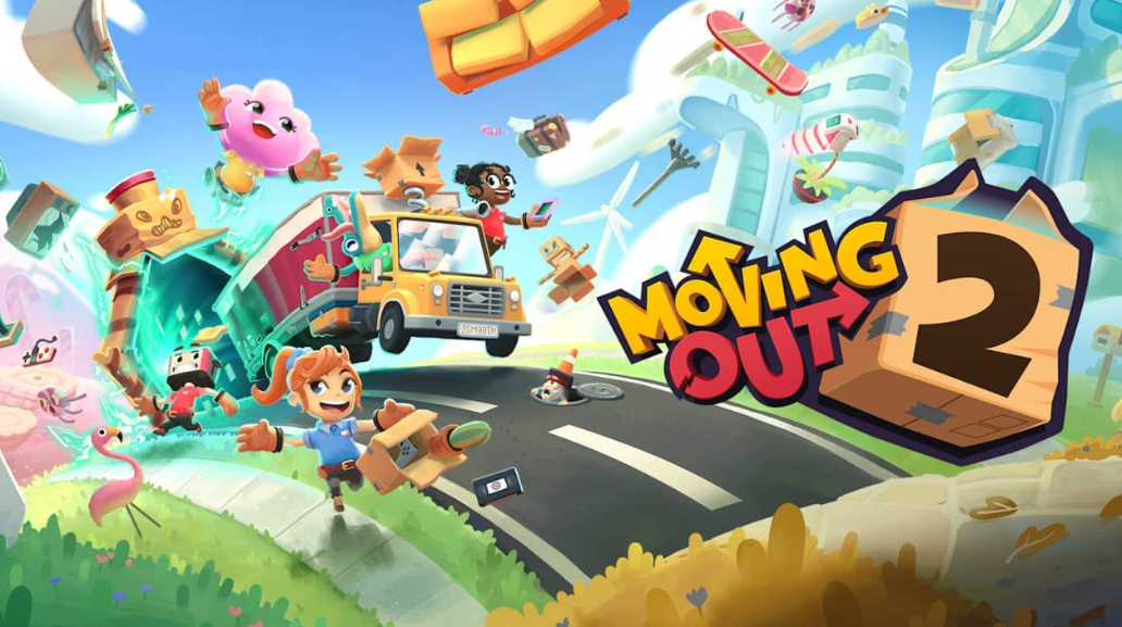 《胡闹搬家2 Moving Out 2》Switch中文版NSZ下载 – 含1.1.254补丁+DLC_0