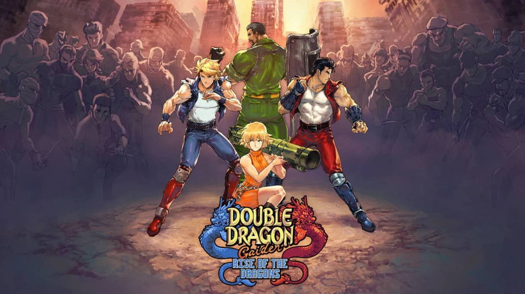 《双截龙外传：双龙出海 Double Dragon Gaiden: Rise of the Dragons》Switch中文版NSZ下载 – 含1.0.13补丁_0