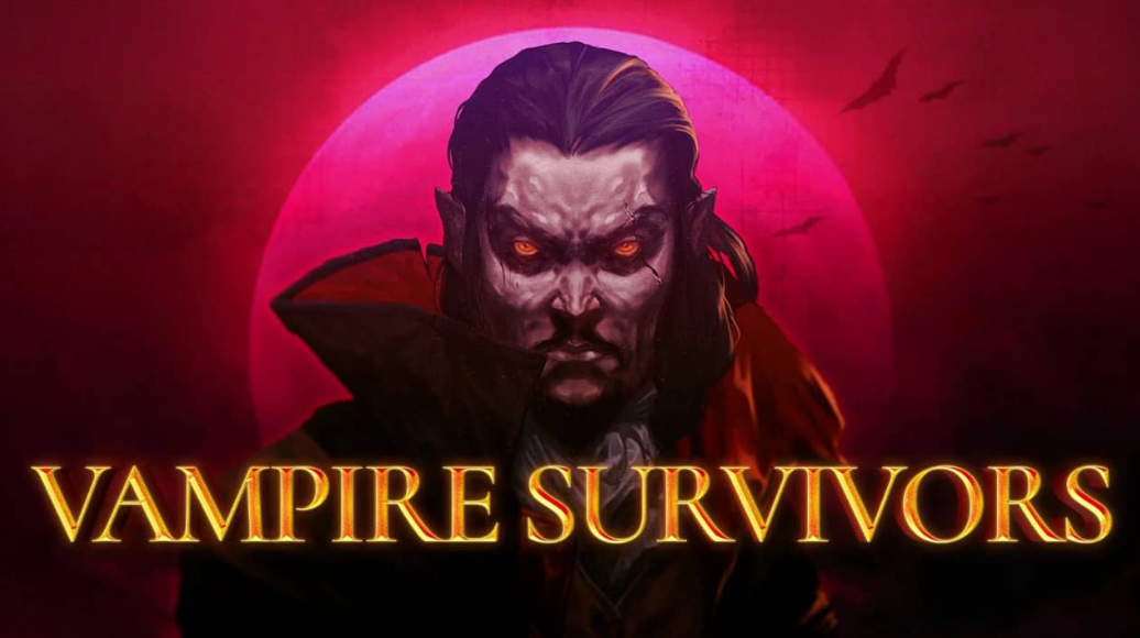 《吸血鬼幸存者 Vampire Survivors》Switch中文版NSZ下载 – 含1.13.111补丁+DLC_0