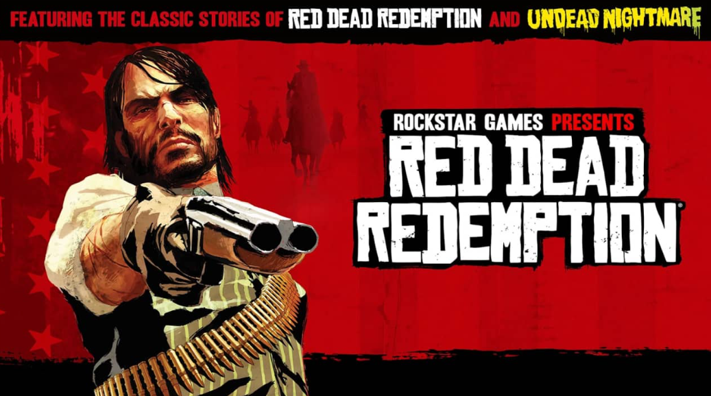 《荒野大镖客：救赎 Red Dead Redemption》Switch中文版NSZ下载 – 含1.0.4补丁_0