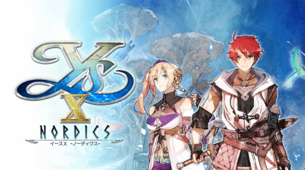 《伊苏10：北境历险 Ys X: Nordics》Switch中文版NSZ下载 – 含1.0.5补丁+DLC_0