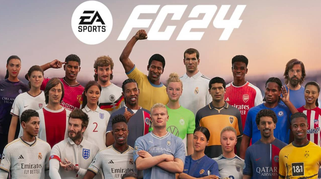 《足球2024 EA Sports FC 24》Switch中文版NSZ下载 – 含1.5a.9115补丁+DLC_0